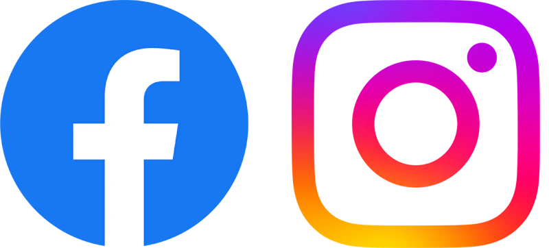 Facebokk & Instagram